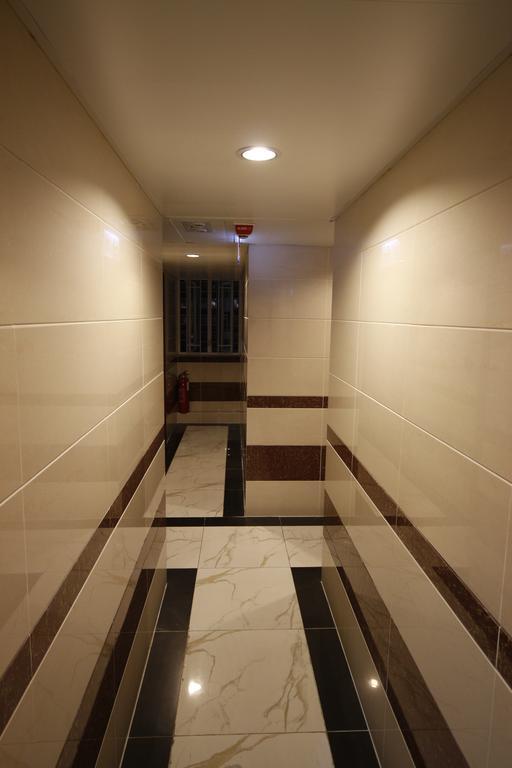 Garden Hotel Гонконг Екстер'єр фото
