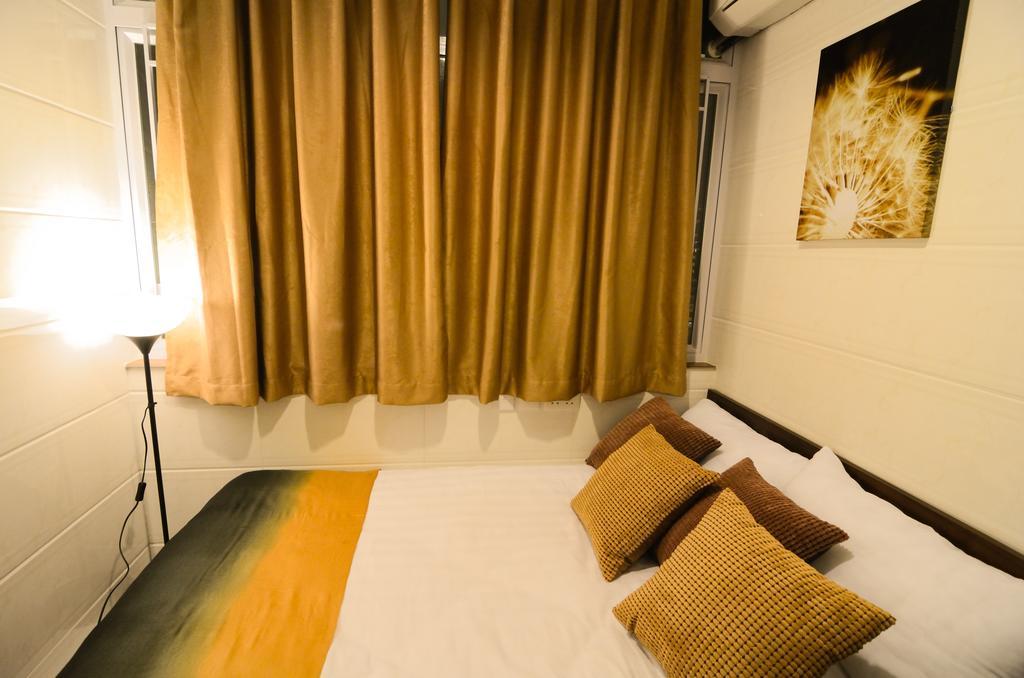 Garden Hotel Гонконг Номер фото